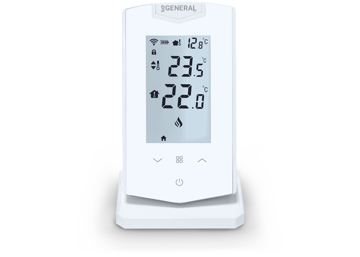 HT500 SET Room Thermostat | GENERAL