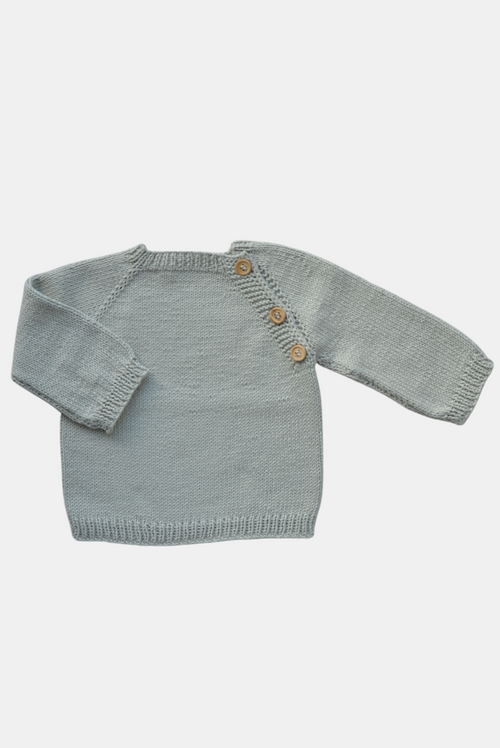 hand-knitted-sweater-0---3-months---beige-416679